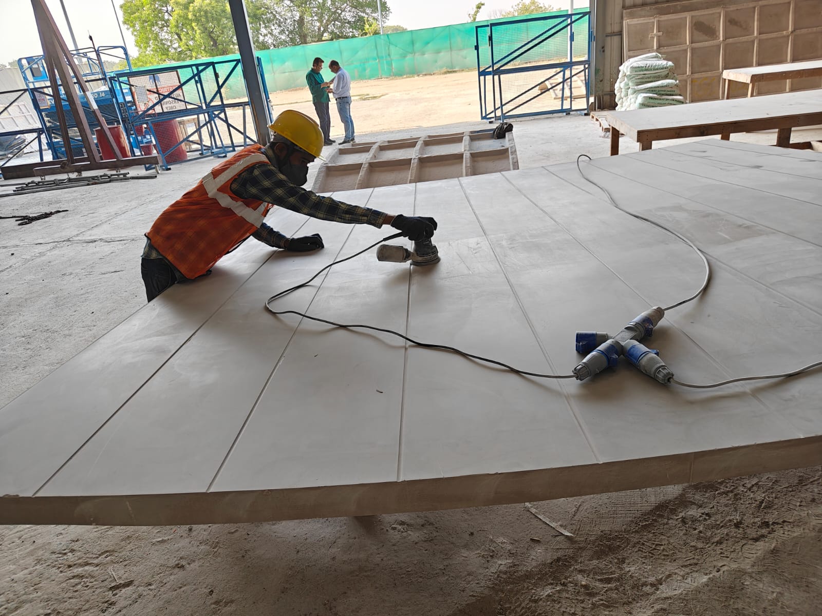 Lucknow Airport Project Development