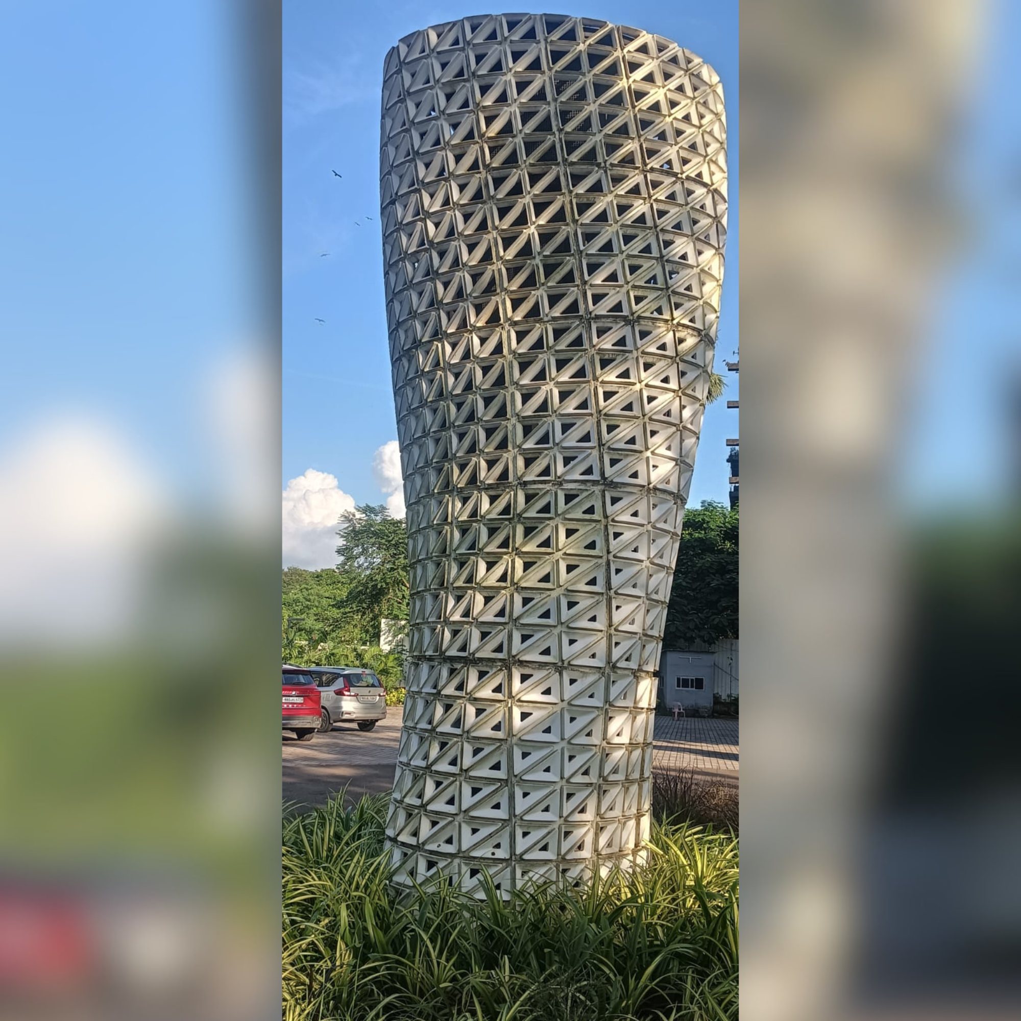Verto Air Purifier Tower