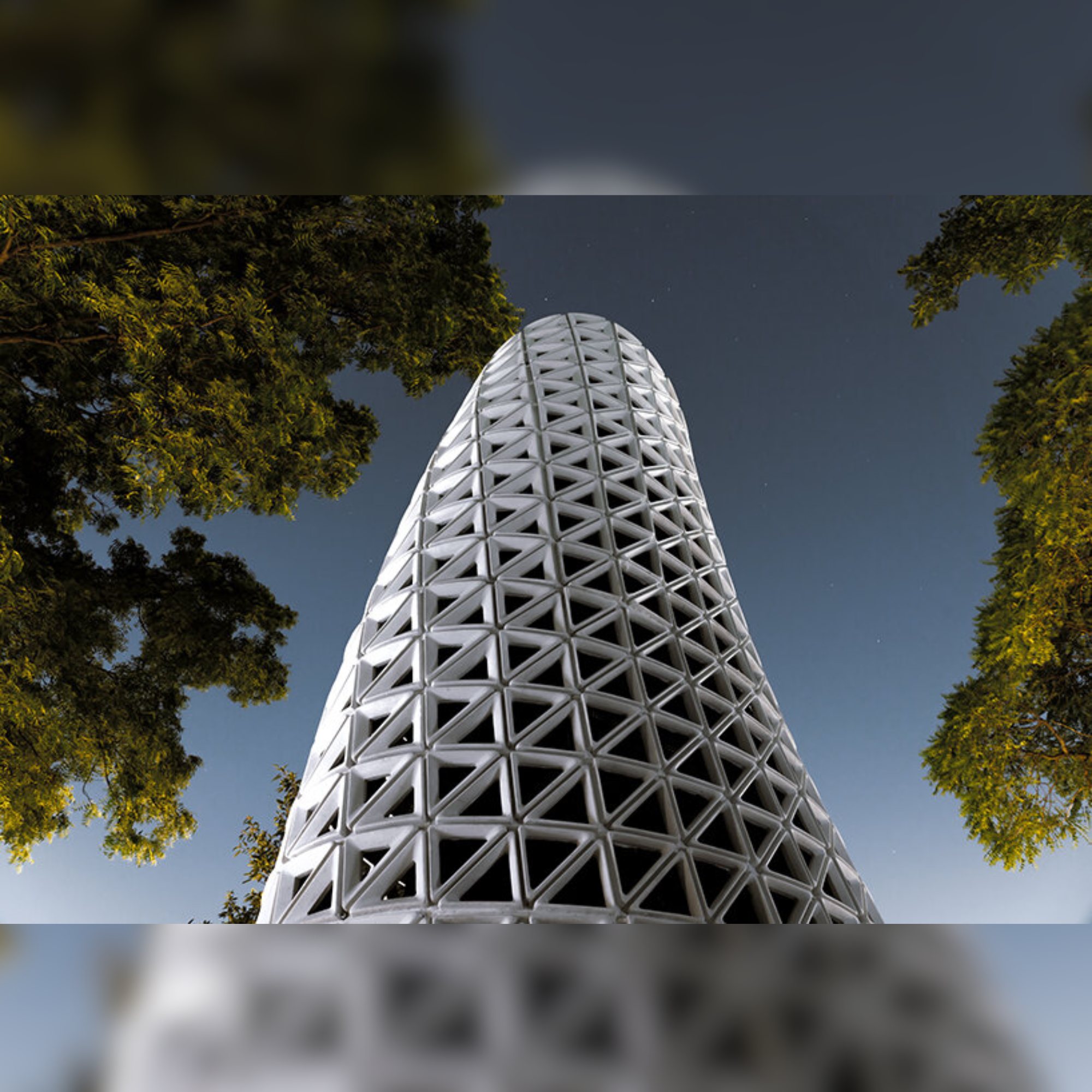 Verto Composite Structure