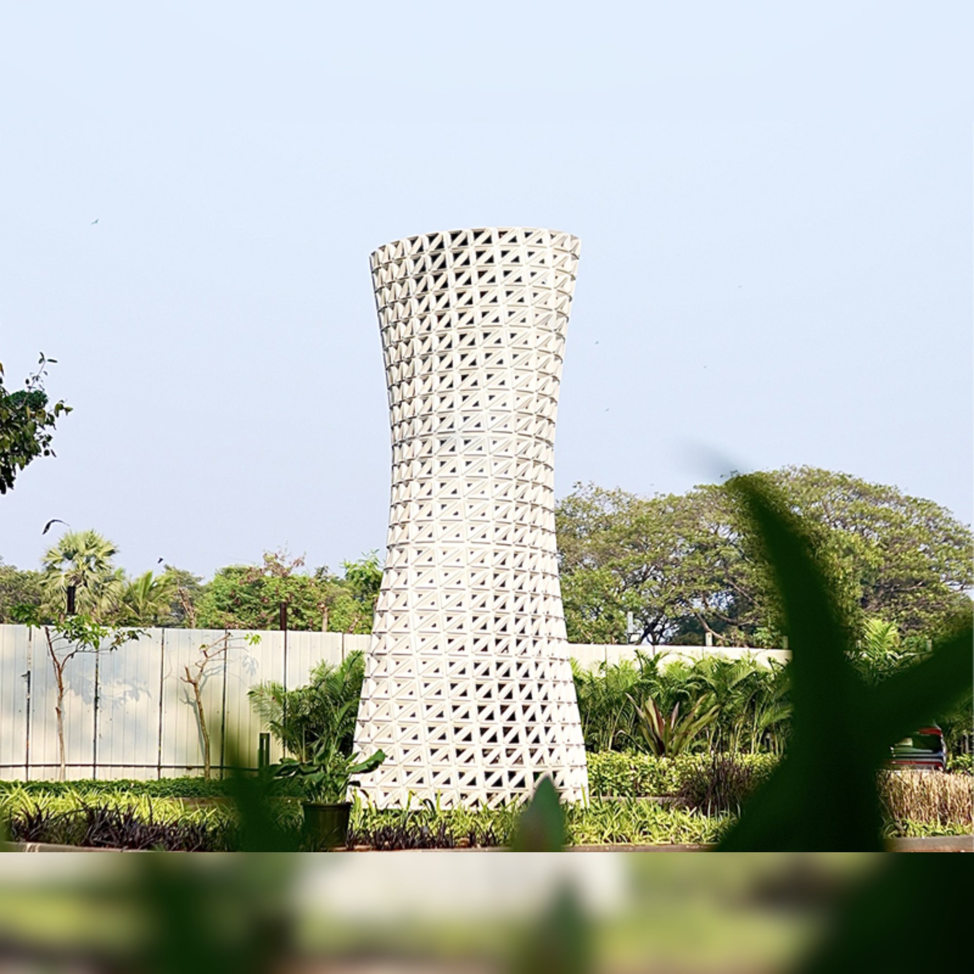 Verto Air Purifier Tower